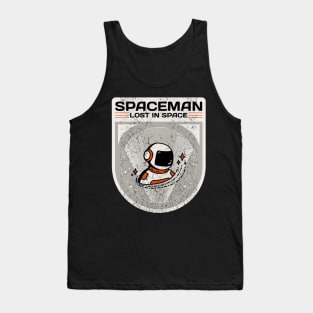 Spaceman Tank Top